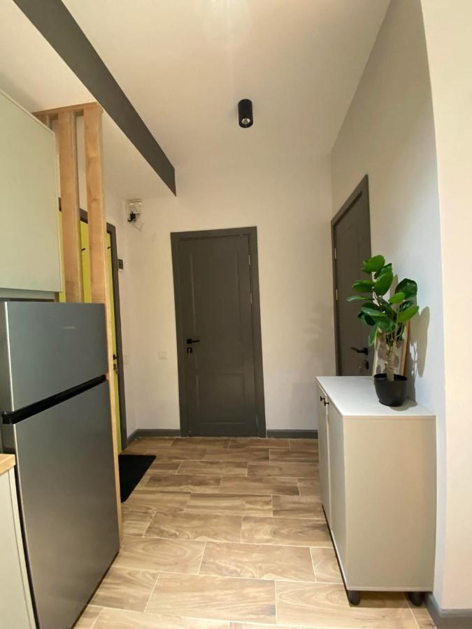 Snow Forest Bakuriani Apartment 10 Exterior foto