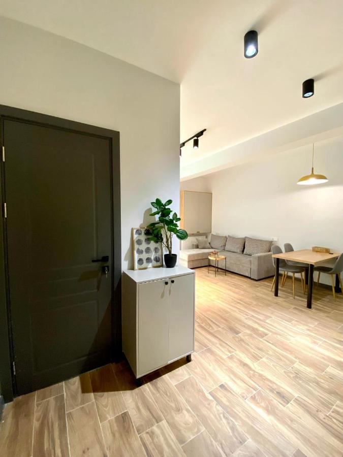 Snow Forest Bakuriani Apartment 10 Exterior foto
