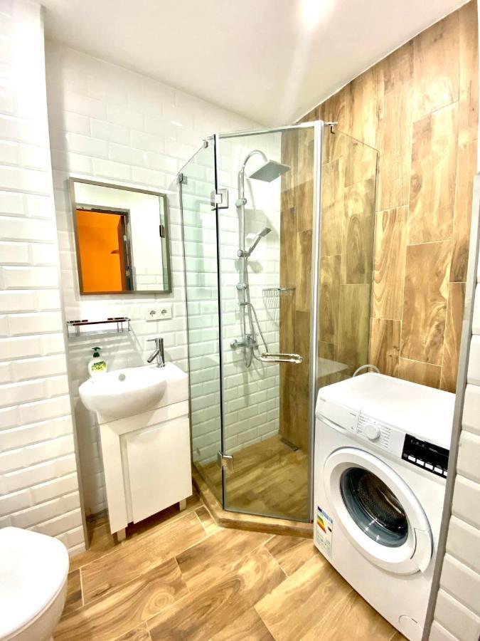 Snow Forest Bakuriani Apartment 10 Exterior foto