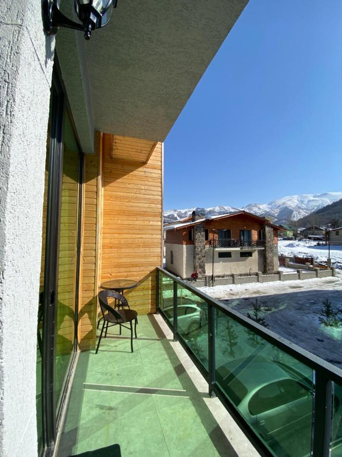 Snow Forest Bakuriani Apartment 10 Exterior foto