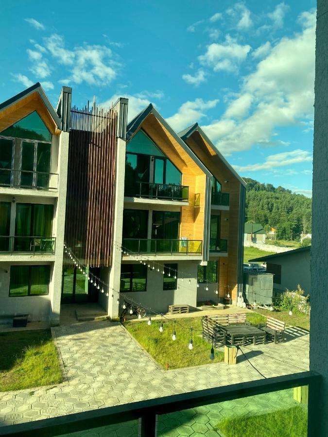 Snow Forest Bakuriani Apartment 10 Exterior foto